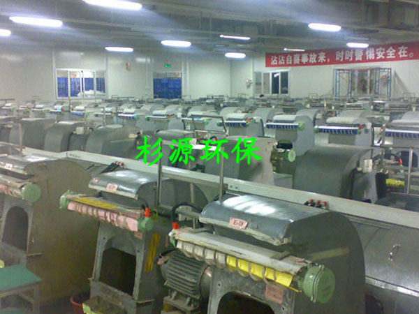 拋光機(jī)氣罩管道