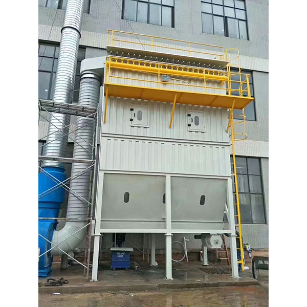 脈沖布袋除塵設備