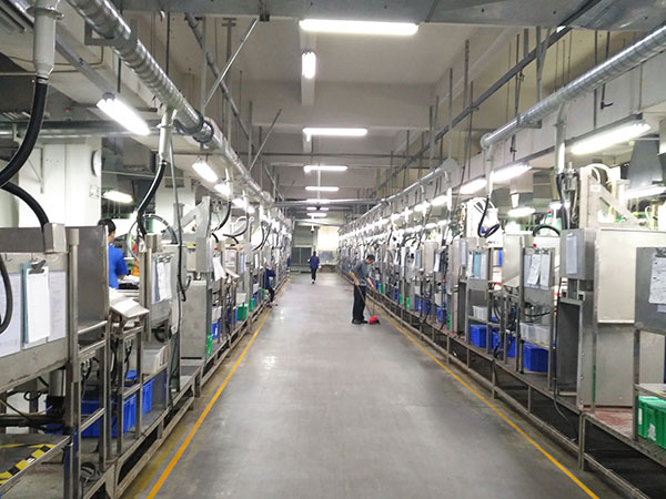 橡膠制品批鋒收集設備