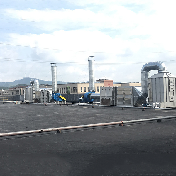 VOCs有機(jī)廢氣活性炭吸附設(shè)備