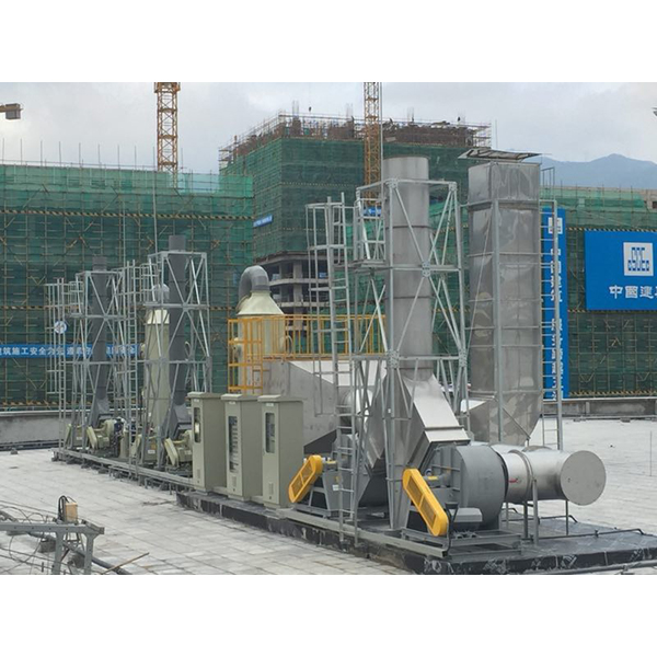 VOCs有機(jī)廢氣活性炭吸附設(shè)備