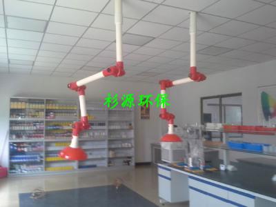 實(shí)驗(yàn)室有機(jī)廢氣凈化