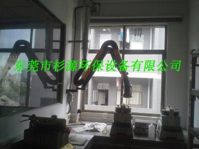 實(shí)驗(yàn)室有機(jī)廢氣處理