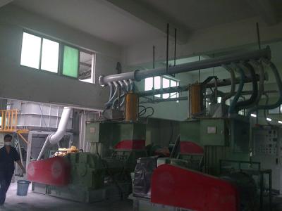 密煉機(jī)除塵